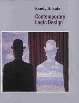 Hardcover Contemporary Logic Design Book