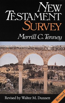 Hardcover New Testament Survey Book