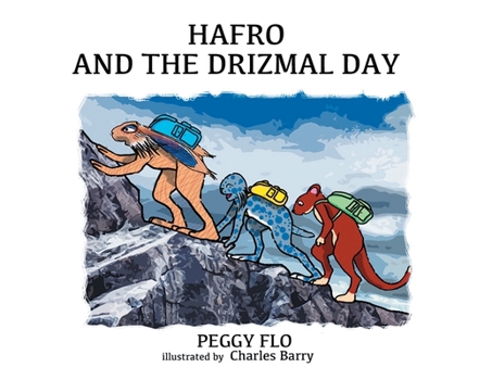 Paperback Hafro And The Drizmal Day Book
