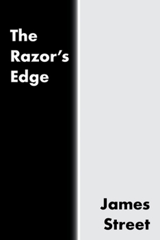 Paperback The Razor's Edge Book