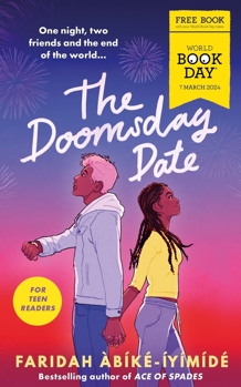 Paperback The Doomsday Date: World Book Day 2024 Book