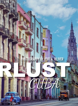 Hardcover Wanderlust: Cuba Book