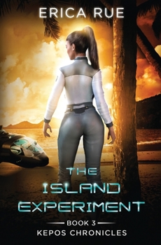 Paperback The Island Experiment Book