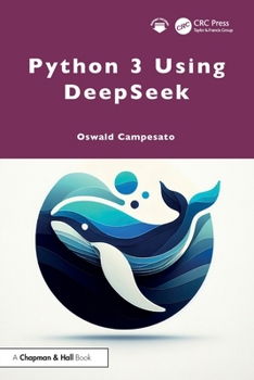 Python 3 Using DeepSeek