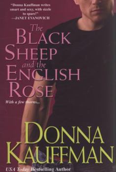 The Black Sheep and the English Rose - Book #3 of the Unholy Trinity