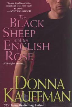 Paperback The Black Sheep and the English Rose Book