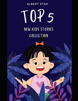 Paperback Top 5 New Kids Stories Collection Book
