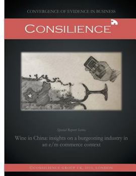 Paperback Wine in China: insights on a burgeoning industry in an e/m commerce context Book