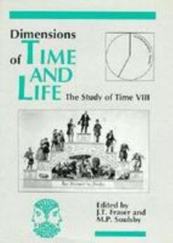 Hardcover Dimensions of Time and Life Book