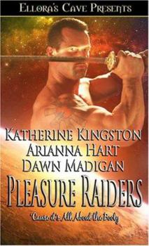 Paperback Pleasure Raiders Book