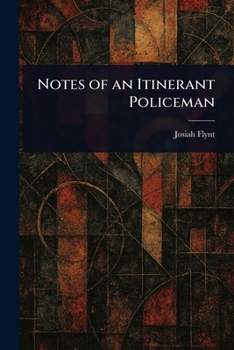 Paperback Notes of an Itinerant Policeman Book