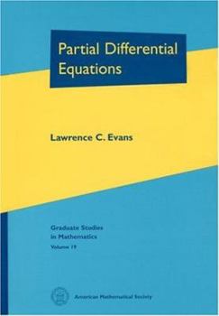 Hardcover Partial Differential Equations Book