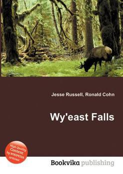 Paperback Wy'east Falls Book