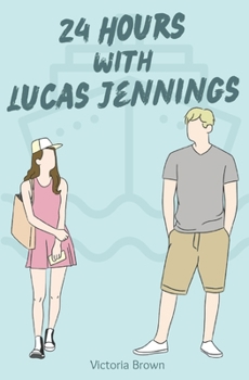 Paperback 24 Hours with Lucas Jennings Book