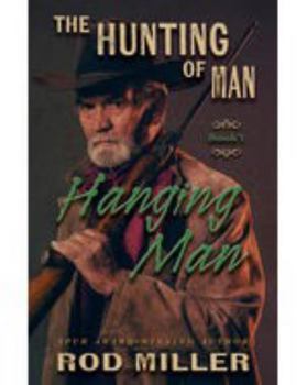 Library Binding Hanging Man [Large Print] Book