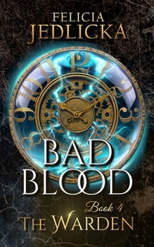 Paperback Bad Blood Book