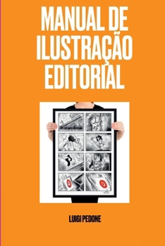 Paperback Manual De Ilustração Editorial [Portuguese] Book