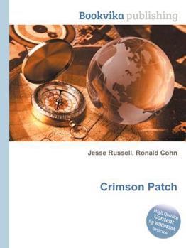 Paperback Crimson Patch Book