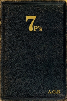 Paperback 7p's Book