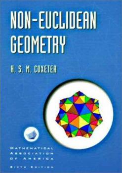 Non-Euclidean Geometry (Spectrum) - Book  of the Spectrum