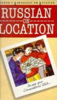 Paperback Russian on Location Book