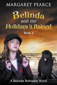 Paperback Belinda and the Holidays it Rained Book