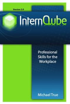 Paperback InternQube (Professional Skills for the Workplace) Book
