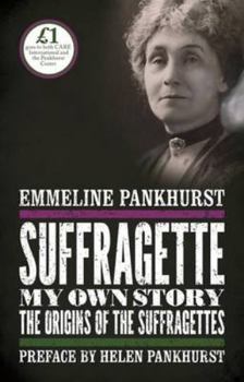 Paperback Suffragette: My Own Story Book