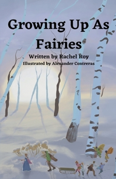 Paperback Growing Up As Fairies Book