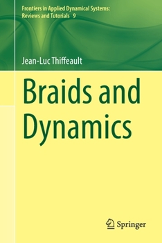 Paperback Braids and Dynamics Book