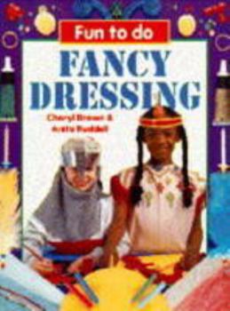 Paperback Fun to Do: Fancy Dressing Book