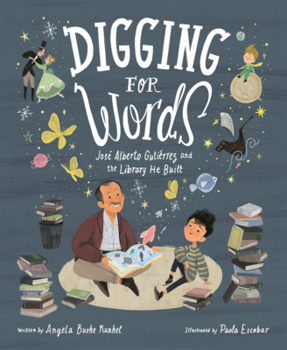 Digging for Words: Jose Alberto Gutierrez and the Library He Built