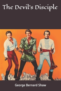 Paperback The Devil's Disciple Book