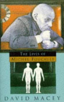 Paperback Lives of Michel Foucault Book