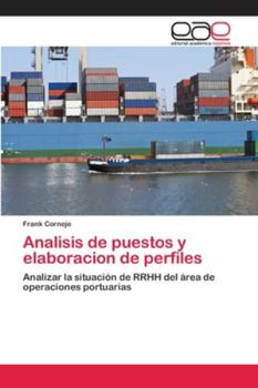 Paperback Analisis de puestos y elaboracion de perfiles [Spanish] Book