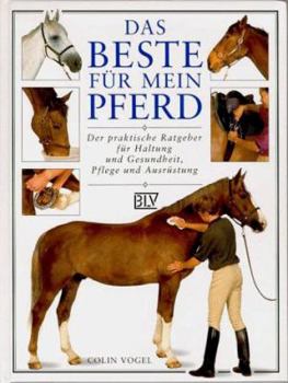 Hardcover Das Beste für mein Pferd. Sonderausgabe. [German] Book