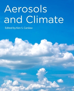 Paperback Aerosols and Climate Book