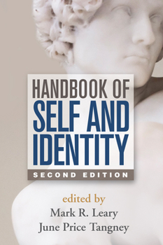 Paperback Handbook of Self and Identity Book