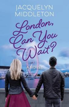 Paperback London, Can You Wait? Book