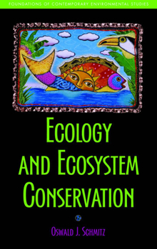 Paperback Ecology and Ecosystem Conservation Book
