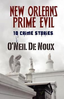 Paperback New Orleans Prime Evil: Historical Mysteries Book