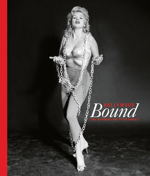 Hardcover Hollywood Bound Book