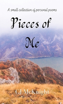 Paperback Pieces of Me Book
