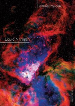 Paperback Liquid Nitrogen Book