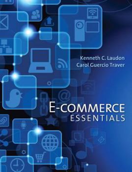 Paperback E-Commerce Essentials Book