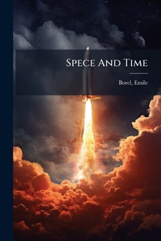 Paperback Spece And Time Book