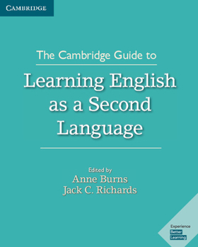 Paperback The Cambridge Guide to Learning English as a Second Language Book