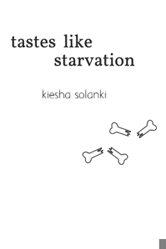 Paperback tastes like starvation Book