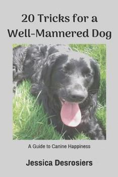 Paperback 20 Tricks for a Well-Mannered Dog Book