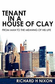 Paperback Tenant In A House of Clay Book